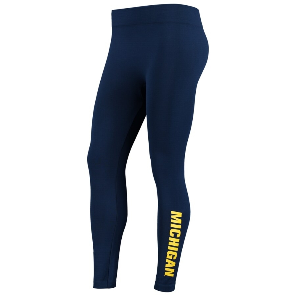 University Of Michigan Wolverines Zoozats Leggings